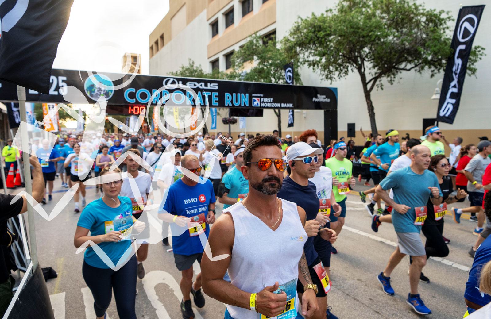 The Corporate Run