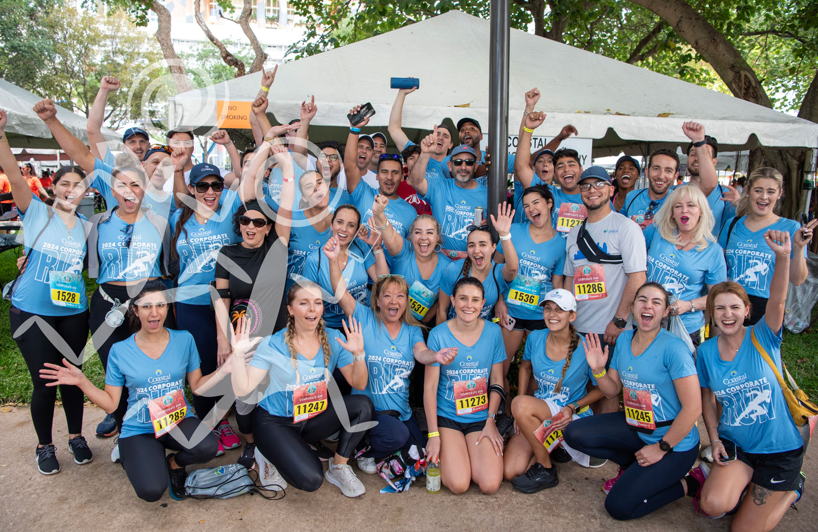 The Corporate Run