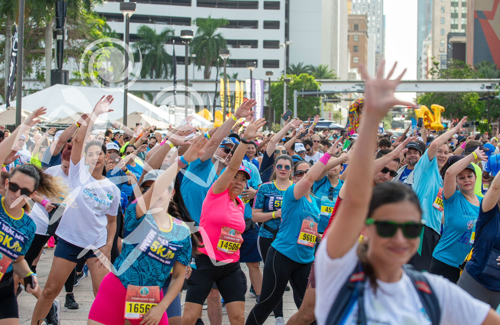 Corporate Run