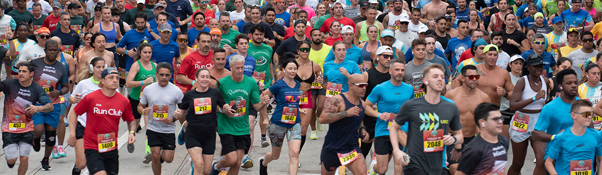 Ft Lauderdale Corporate Run